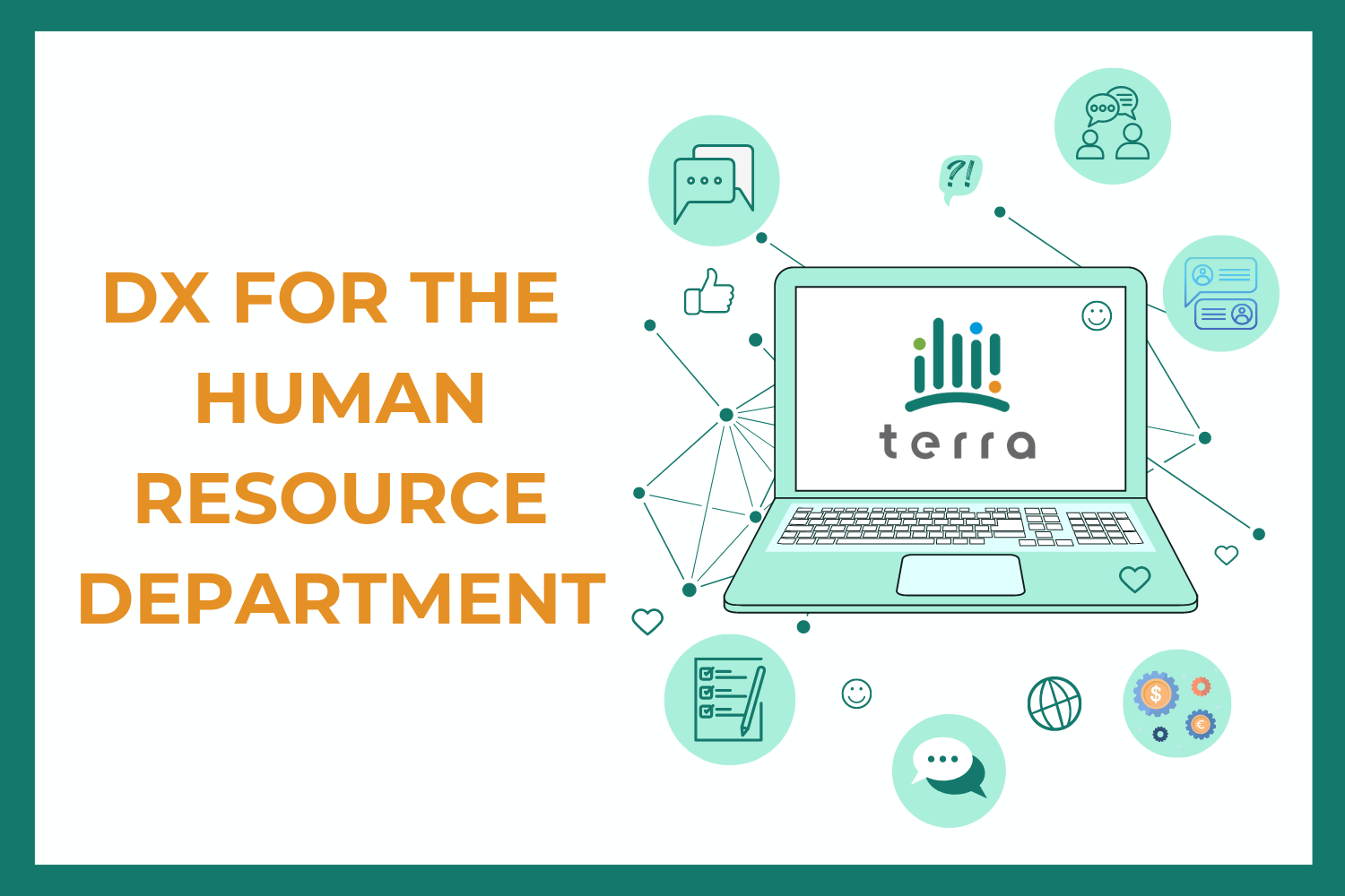 [Personnel Labor DX] Cloud-based human resource management service “terra” for HR and payroll calculator departments in Vietnam