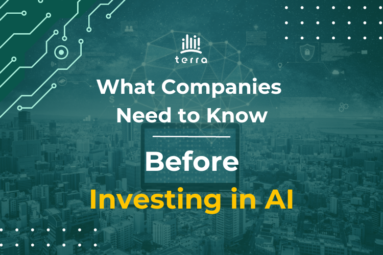 What Companies Need to Know Before Investing in AI