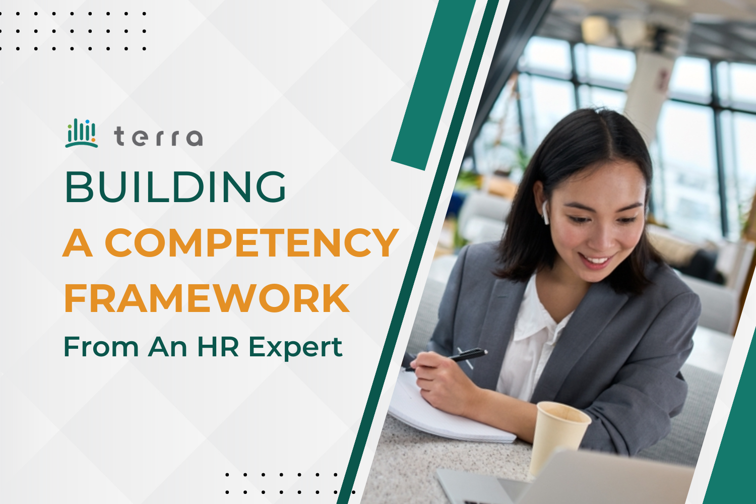 Building a competency framework from an HR expert