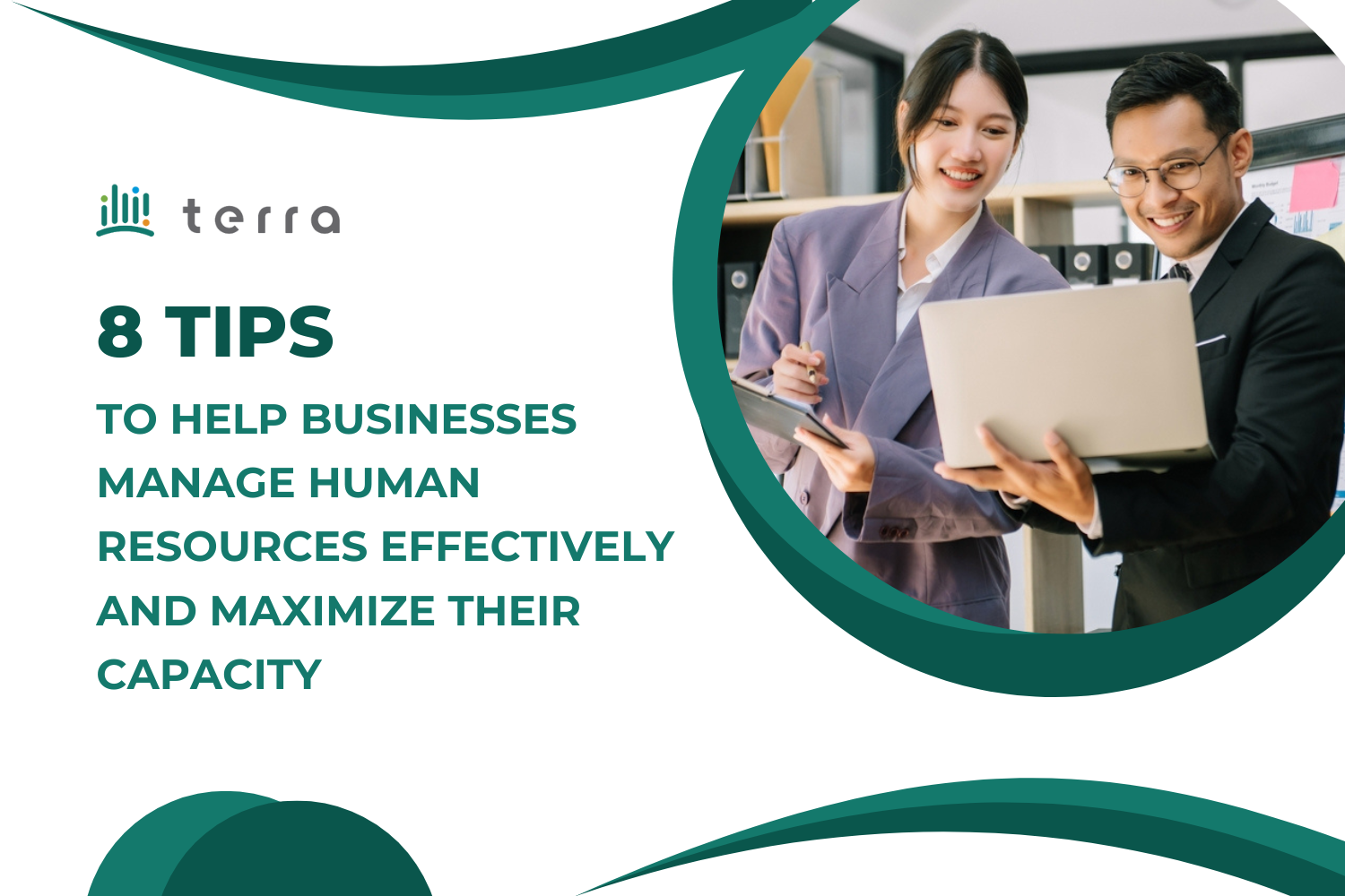 8 tips to help businesses manage employees effectively and maximize their capacity