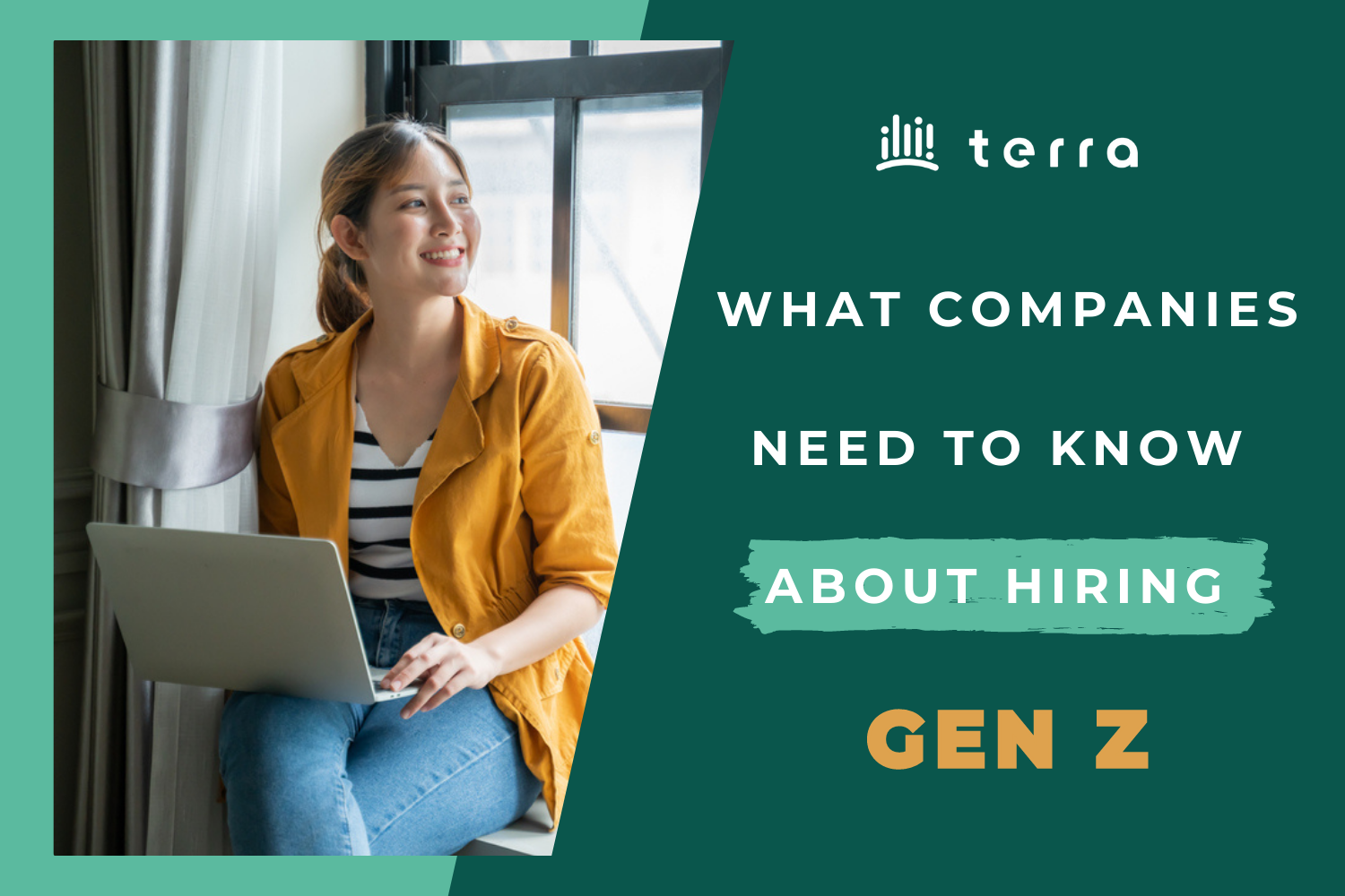 What Companies Need To Know About Hiring Gen Z