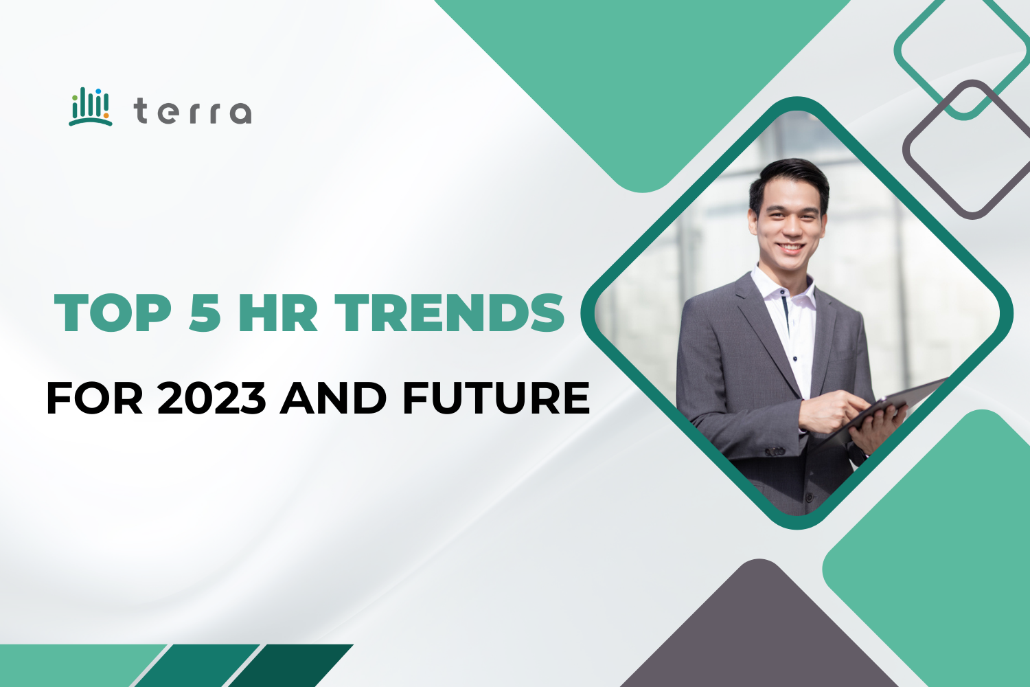 Top 5 HR trends for 2023 and future