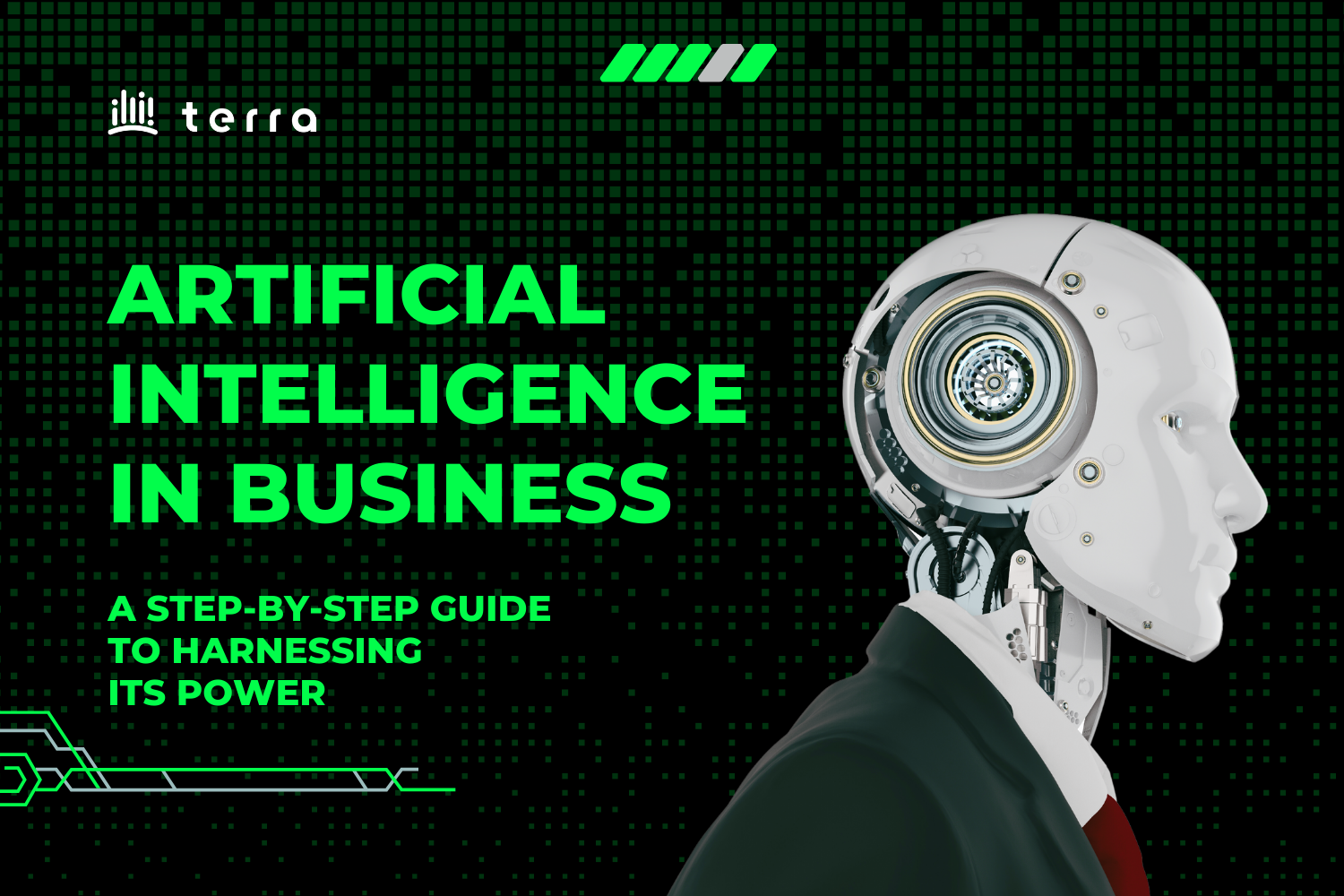 AI In Business: A Step-By-Step Guide To Harnessing Its Power