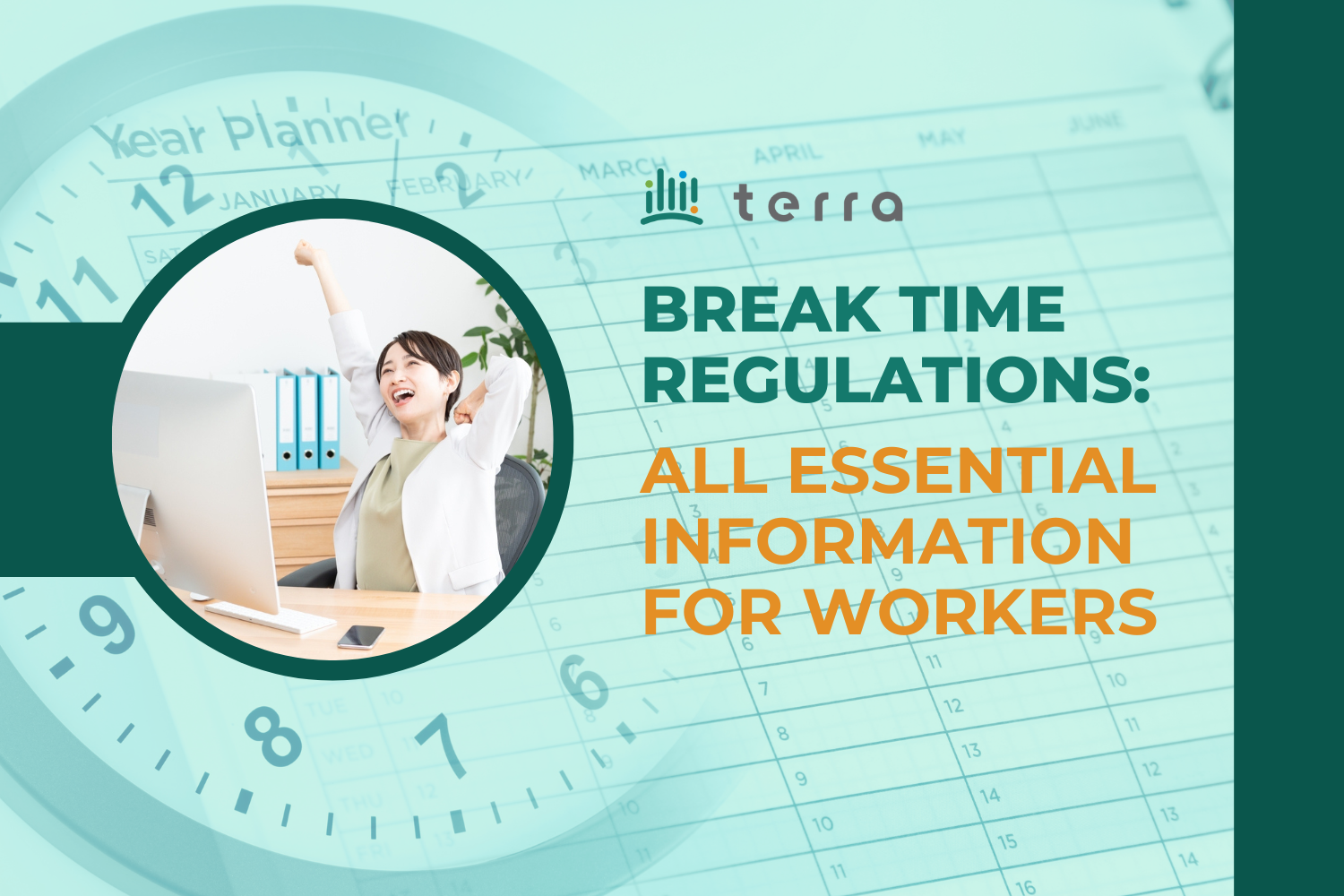 Regulations on Break Time: Everything Workers Need to Know