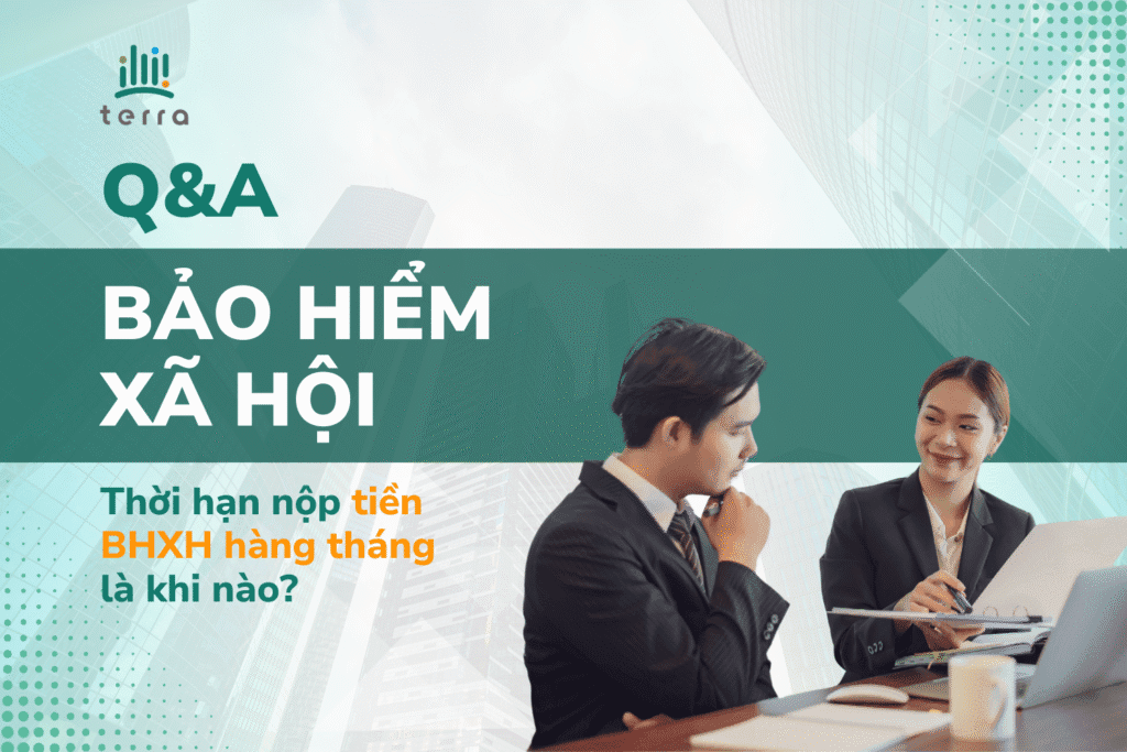 thời hạn nộp BHXH