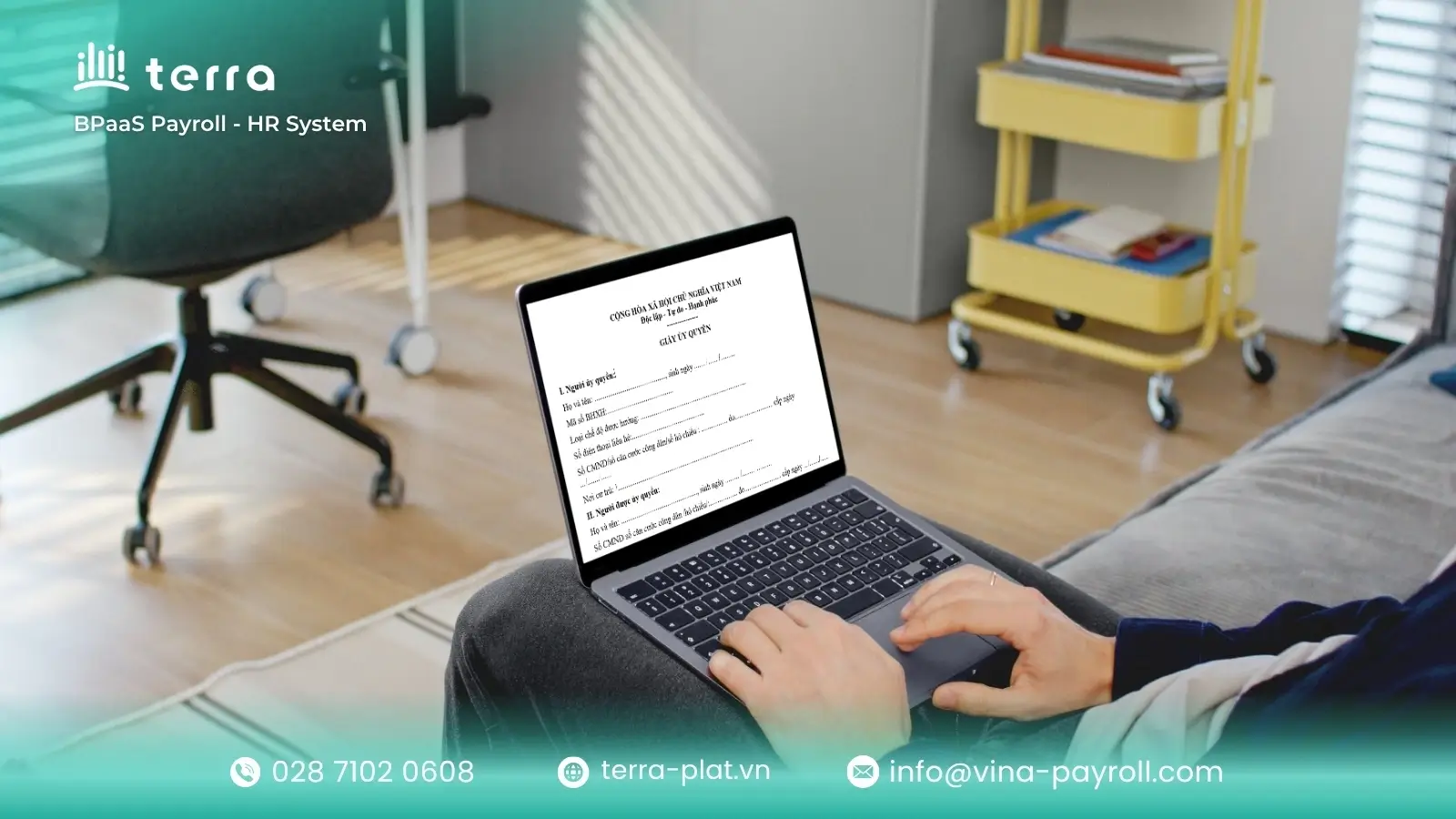 Những câu hỏi thường gặp về cách ghi giấy ủy quyền bảo hiểm xã hội