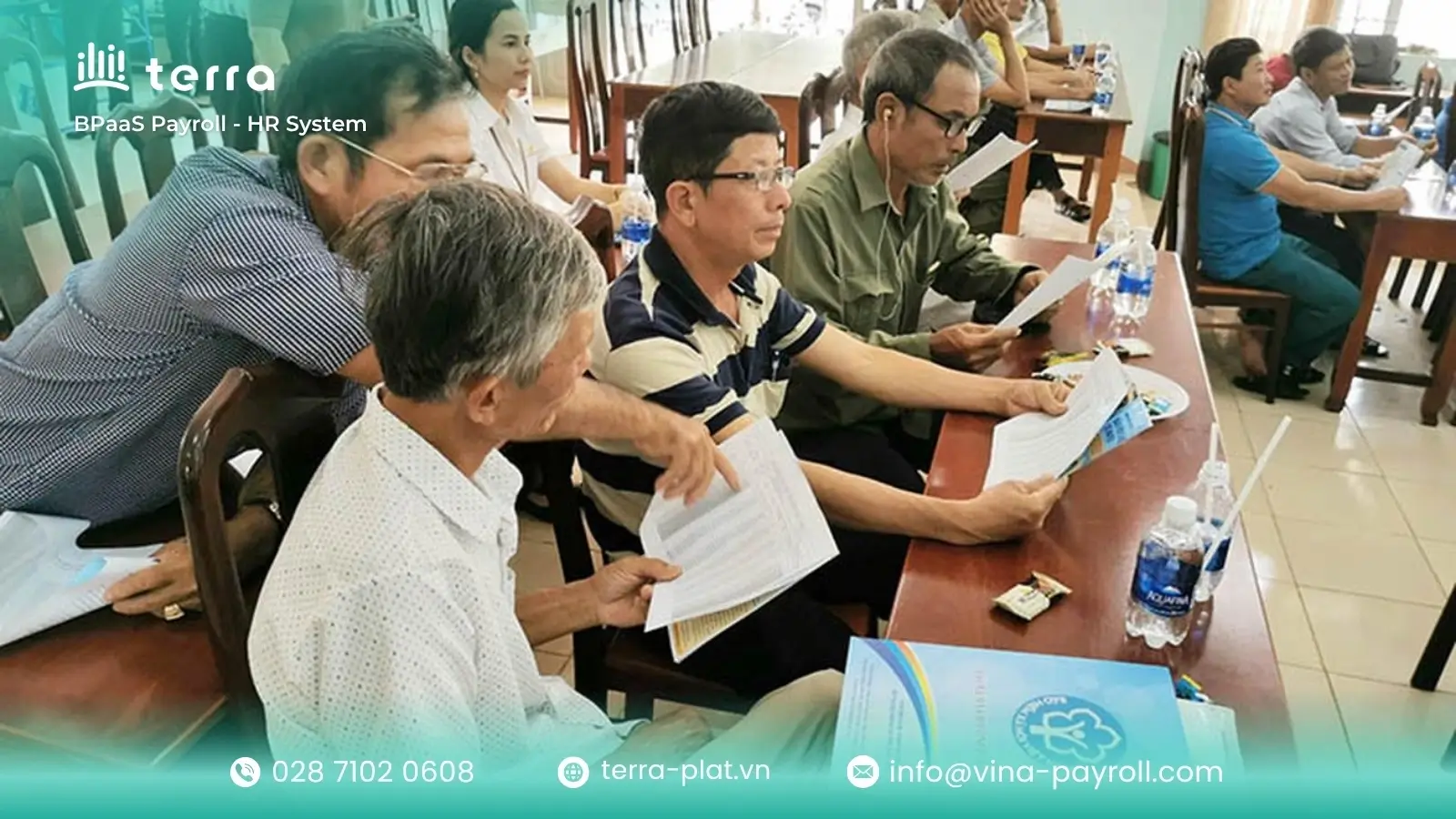 Người lao động chỉ cần có đủ 15 năm đóng BHXH trở lên