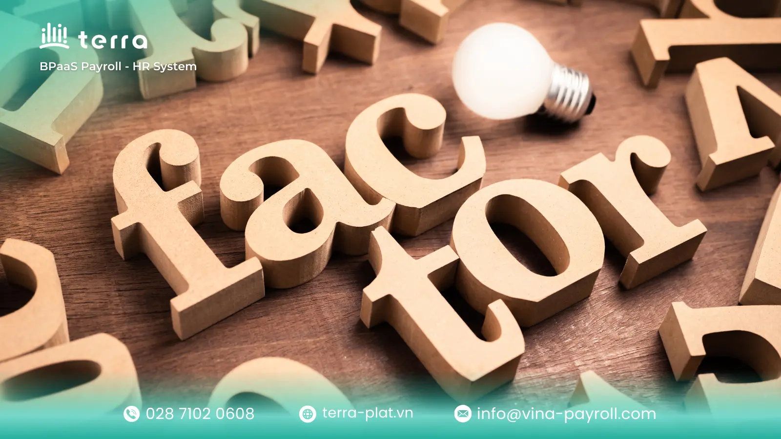Factors to consider when choosing a training method