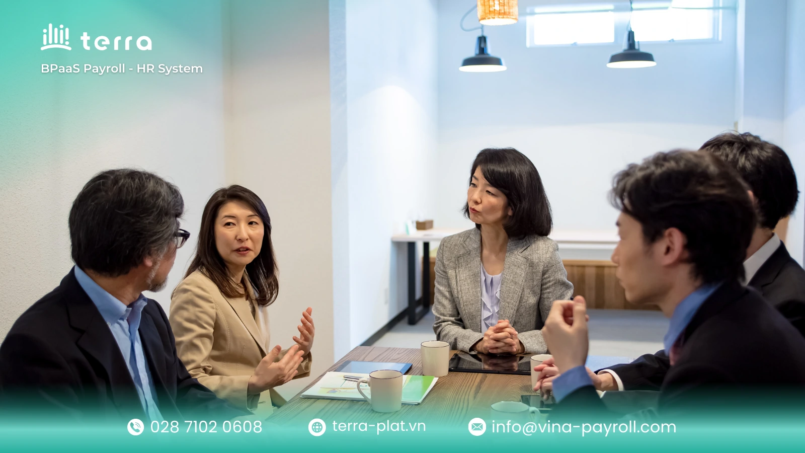 Định biên nhân sự đảm bảo số lượng nhân viên