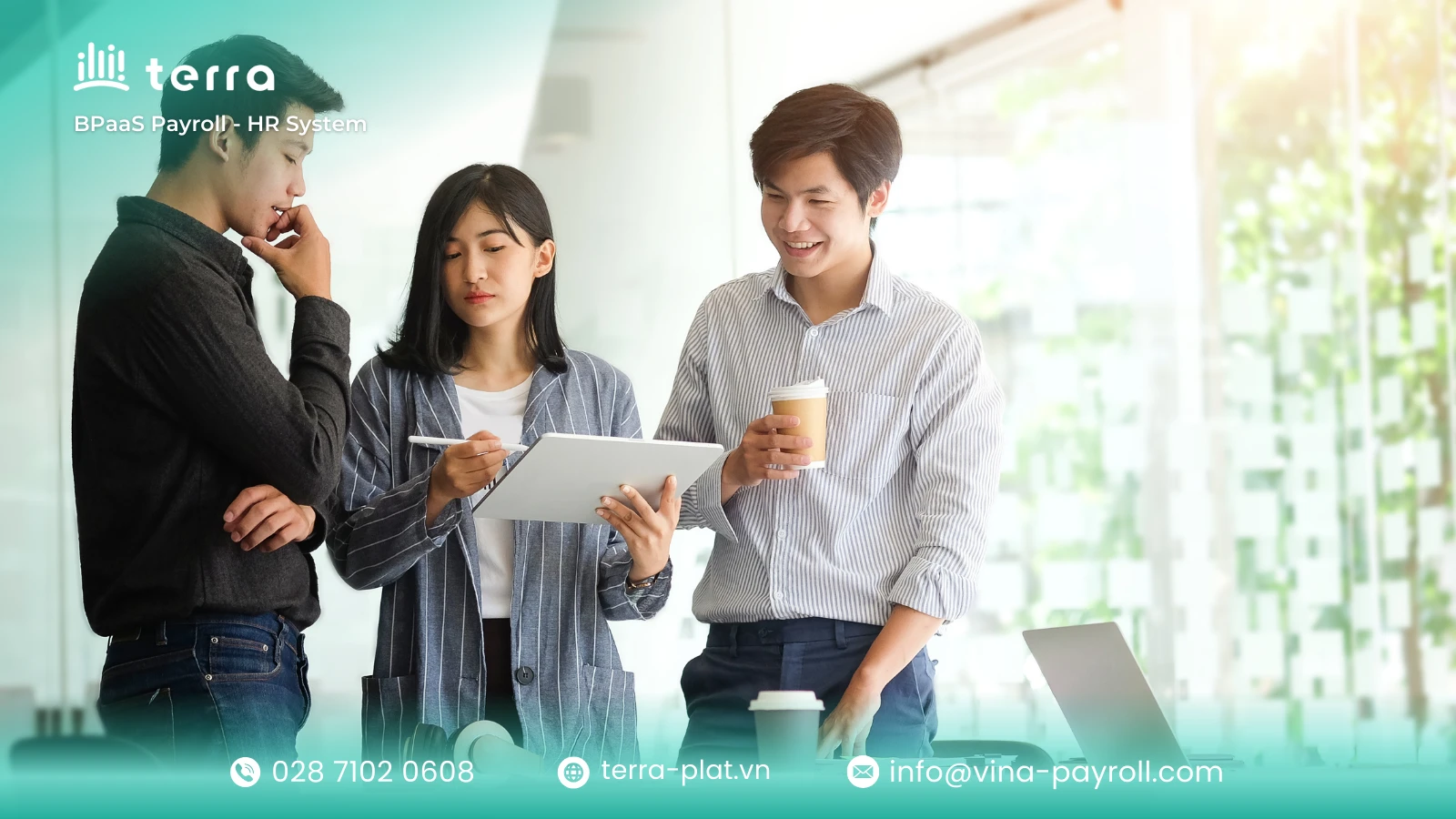 Định biên giúp kiểm soát chi phí nhân sự hiệu quả