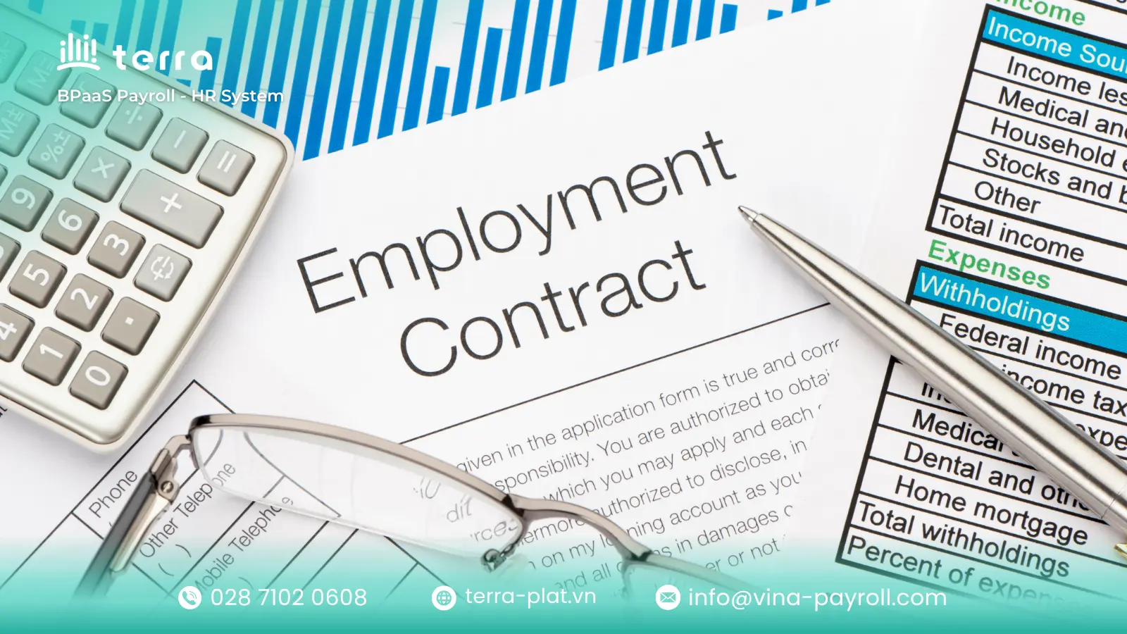 8 Legal types of employment contract