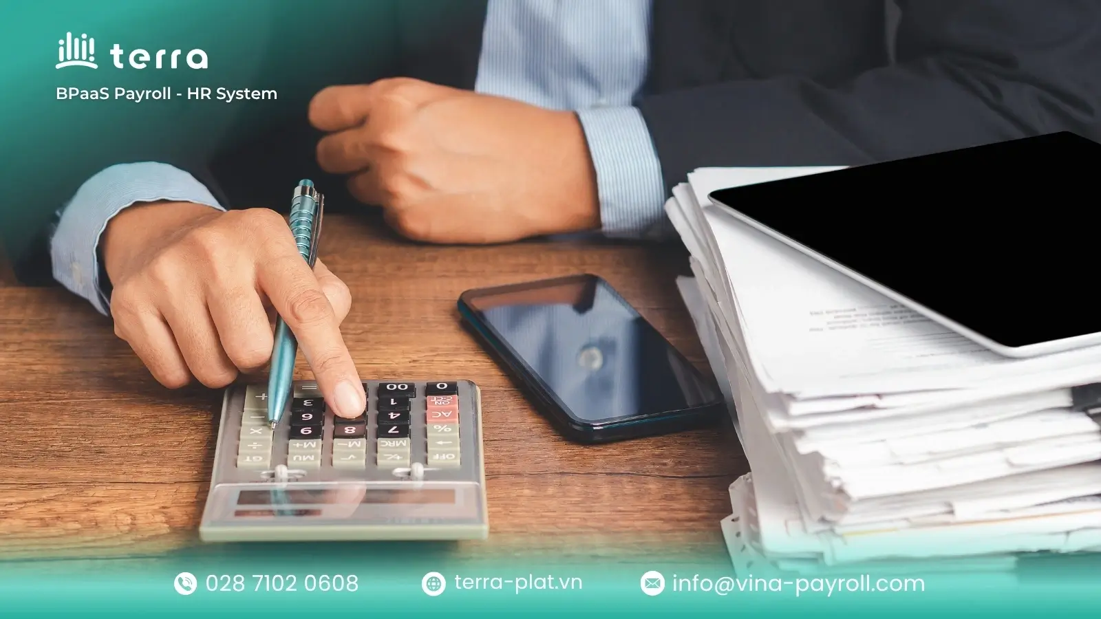 Managing payroll processes can be complex and time-consuming