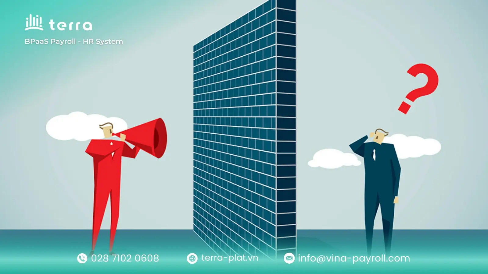 Communication challenges at social insurance offices