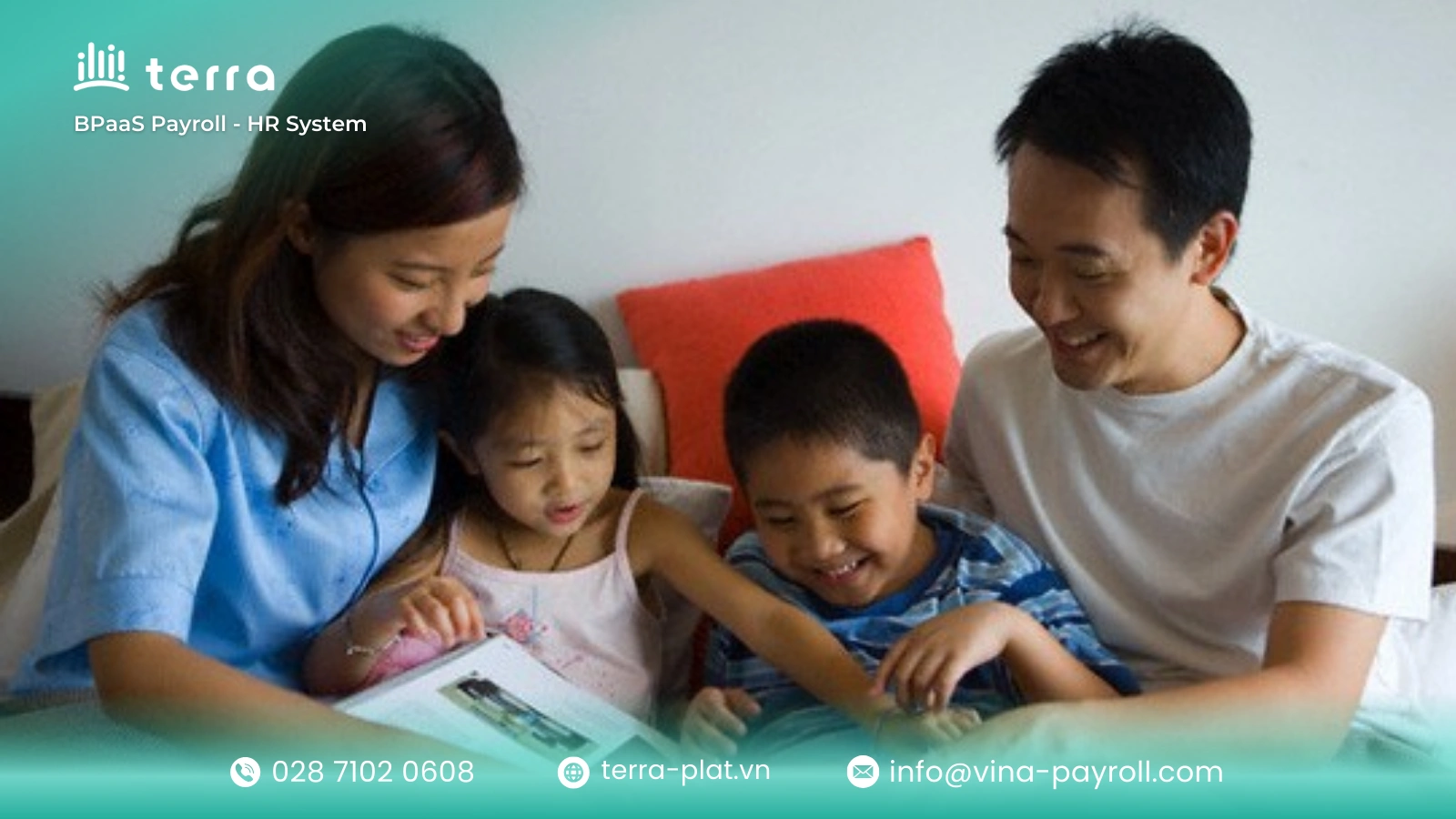 Mở rộng chế độ bảo hiểm xã hội cho gia đình