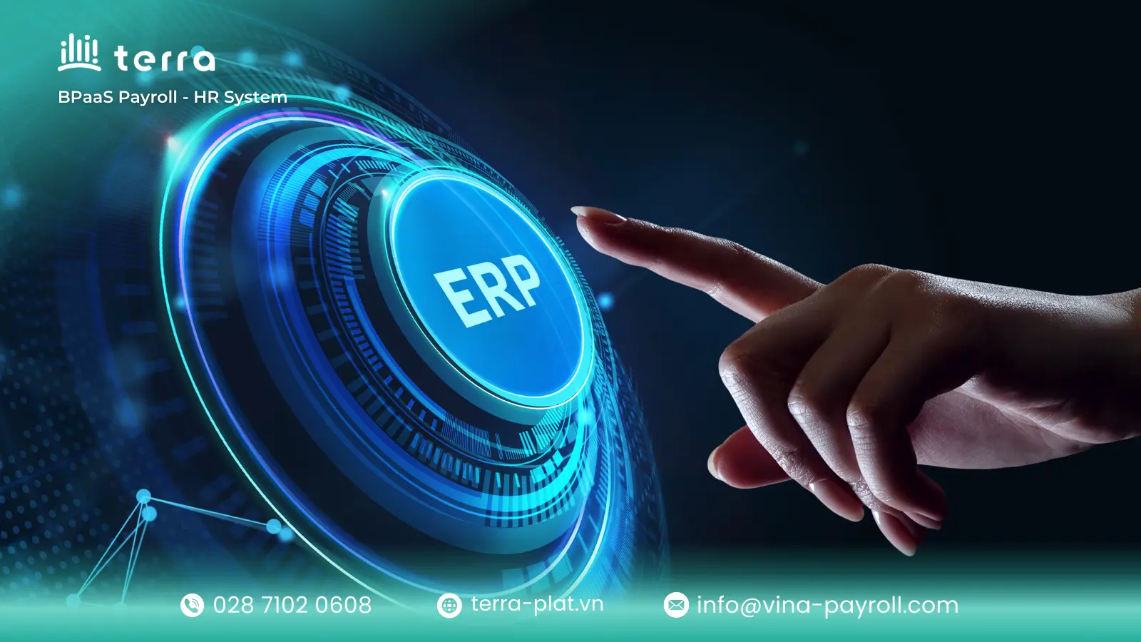 Core functionalities and modules of modern erp software