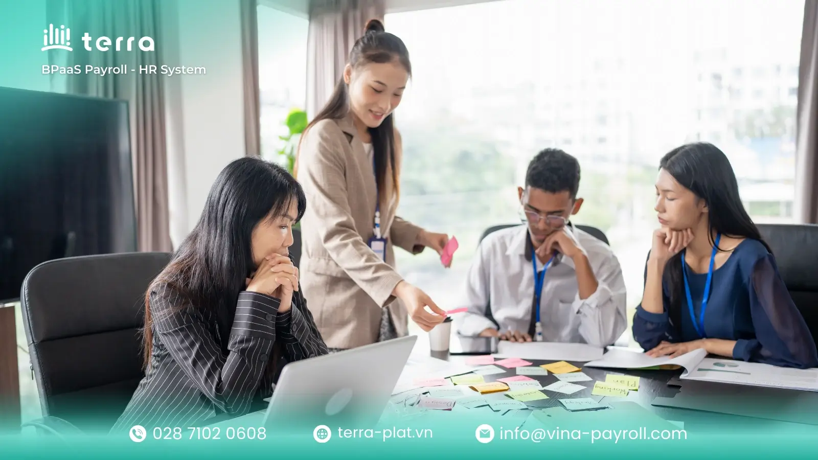 An employer branding campaign is more than just a series of posts