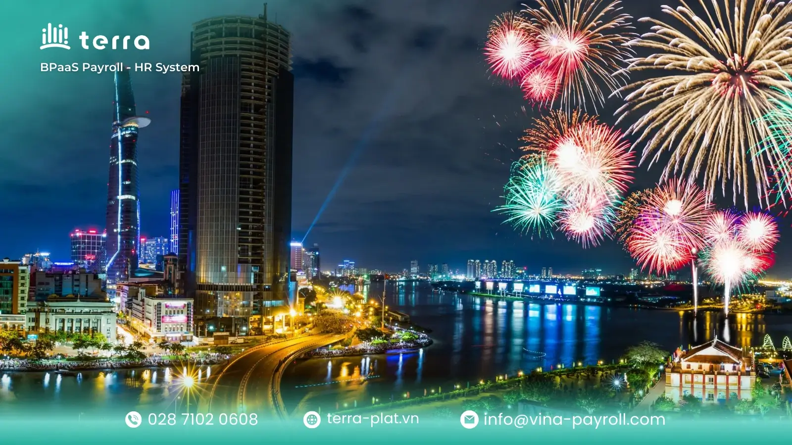 Fixed-date public holidays in Vietnam occur on the same day every year