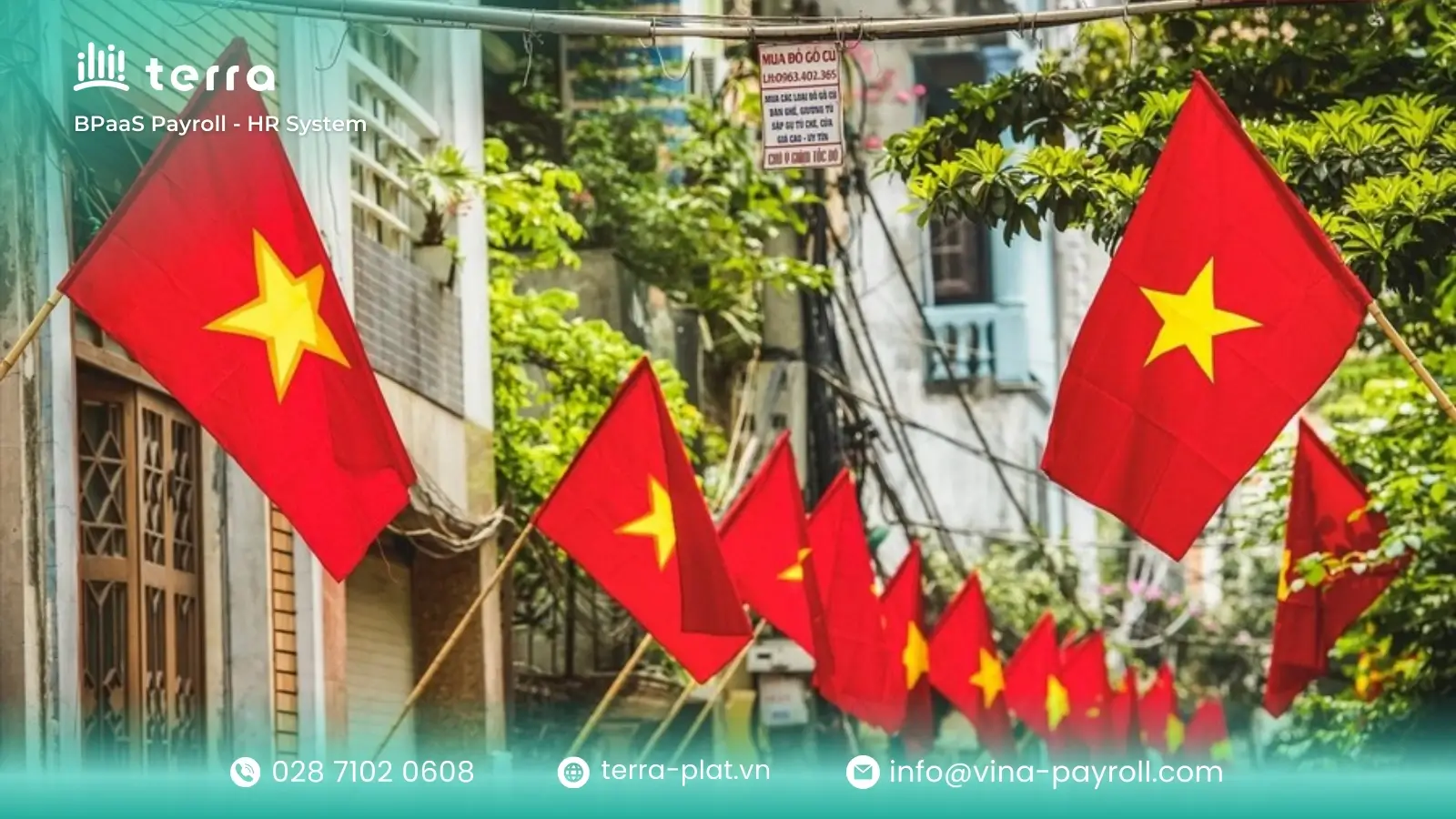 The public holiday schedule is released by the Ministry of Labour, Invalids and Social Affairs
