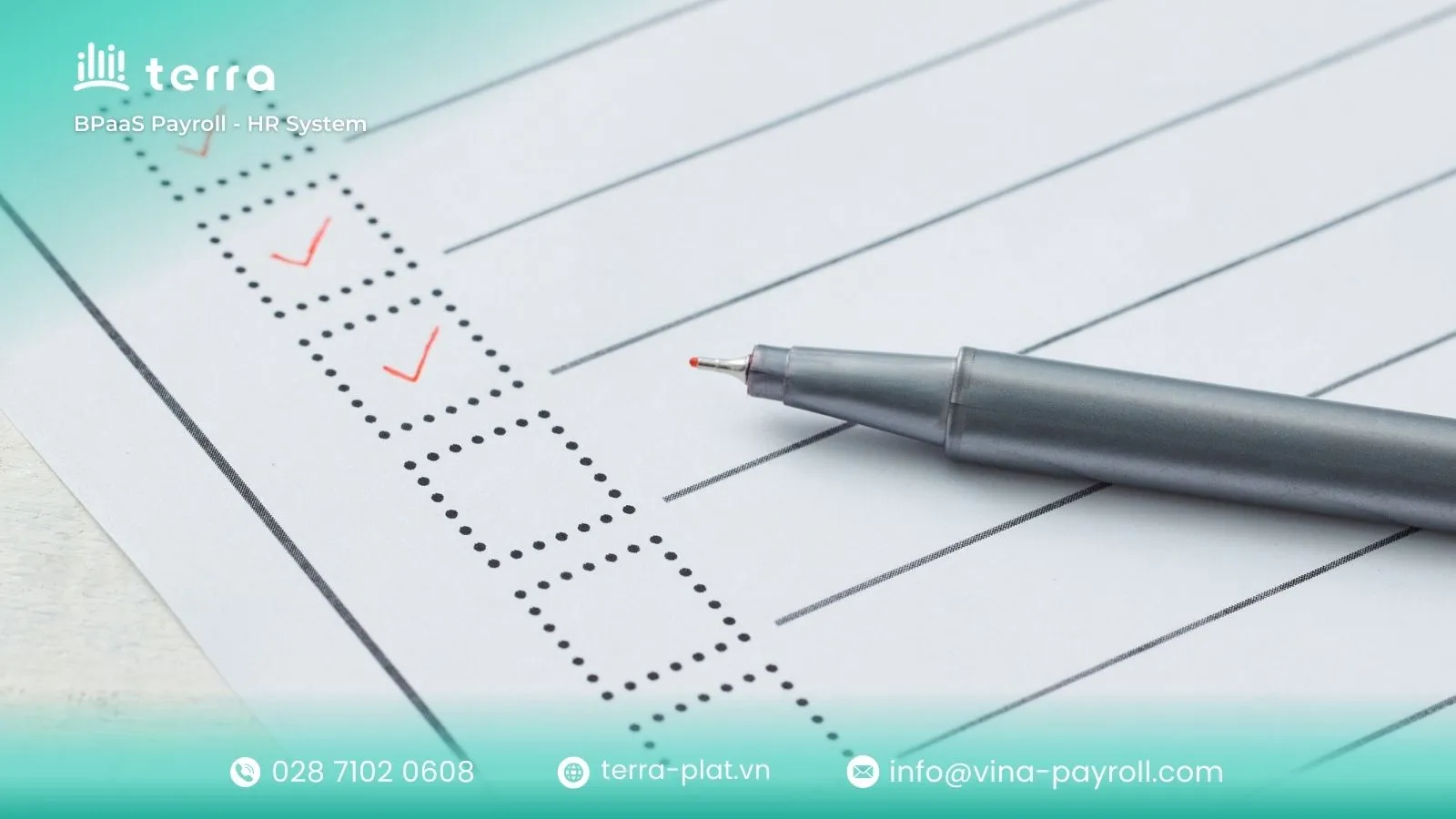 Nội dung bắt buộc cần có trong quy chế lương của doanh nghiệp năm 2026