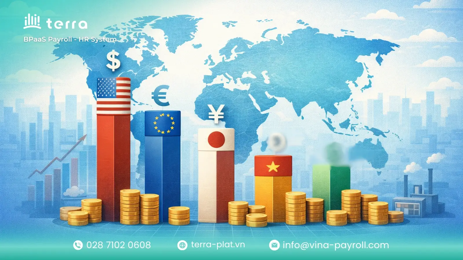 The disparity in global wages is a balance between Purchasing Power Parity & market demand
