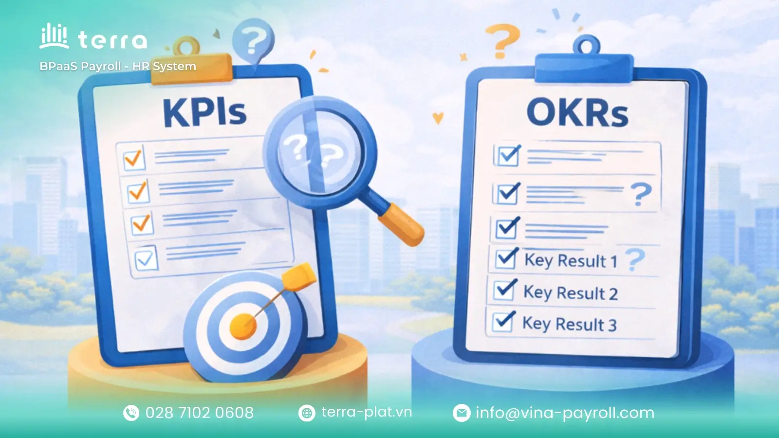 To successfully run both KPIs and OKRs, keep the right strategic considerations in mind