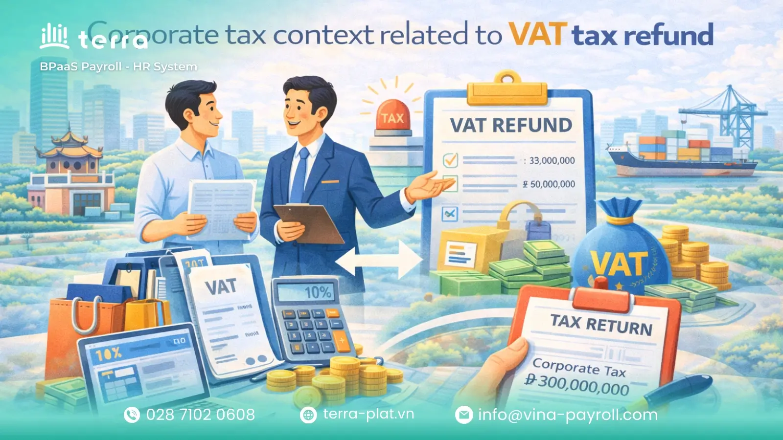 Understanding how VAT interacts with Corporate and PIT is essential for holistic financial compliance