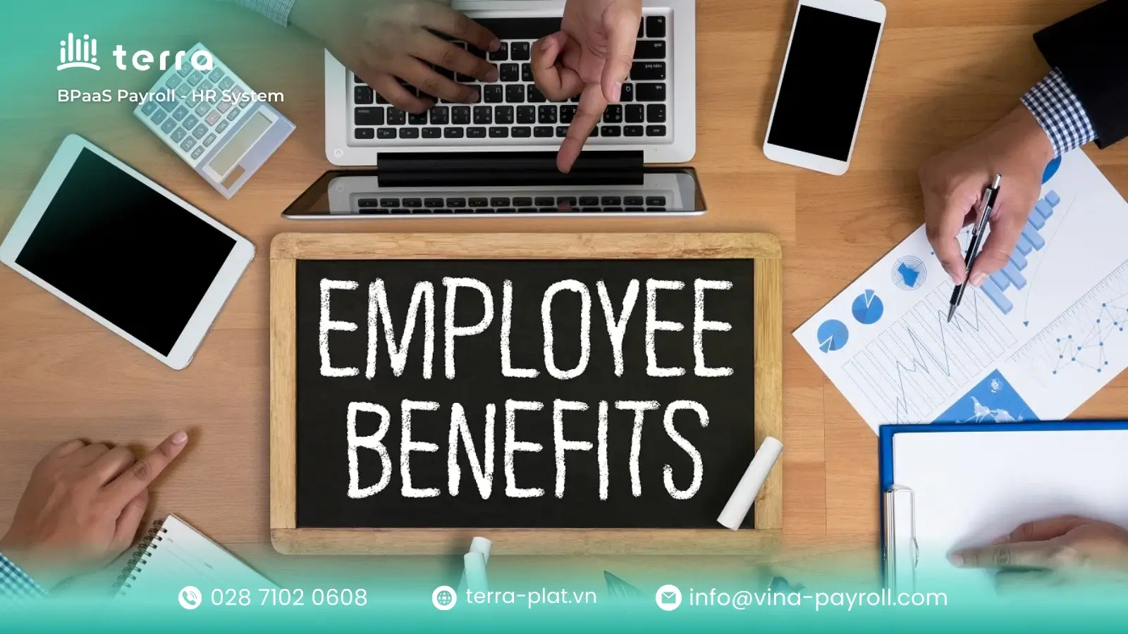 Designing benefits package must be satisfied the strict requirements of the Labor Code 2019