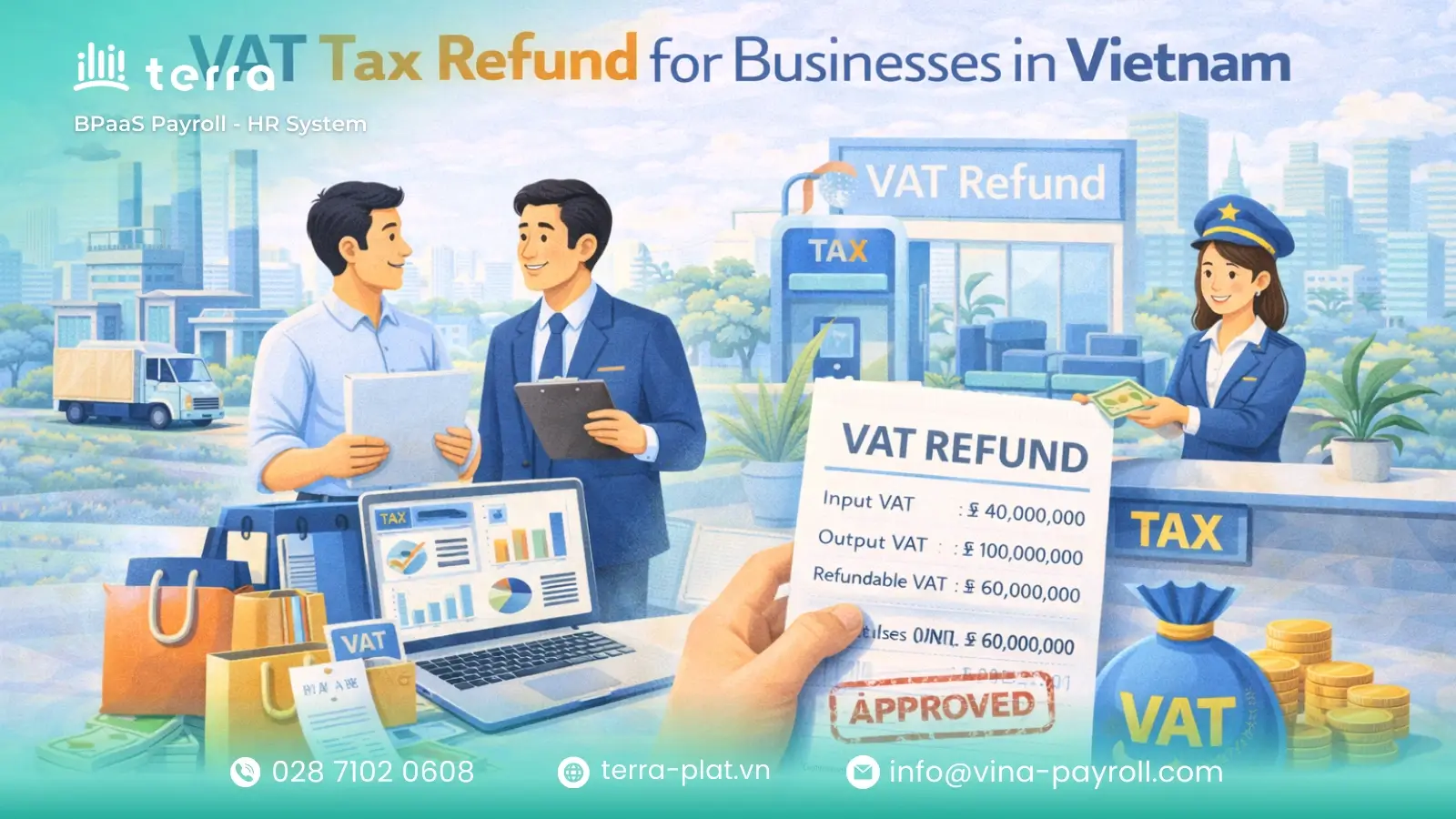 To ensure your capital isn't trapped, you must align strictly with the following VAT refund eligibility criteria