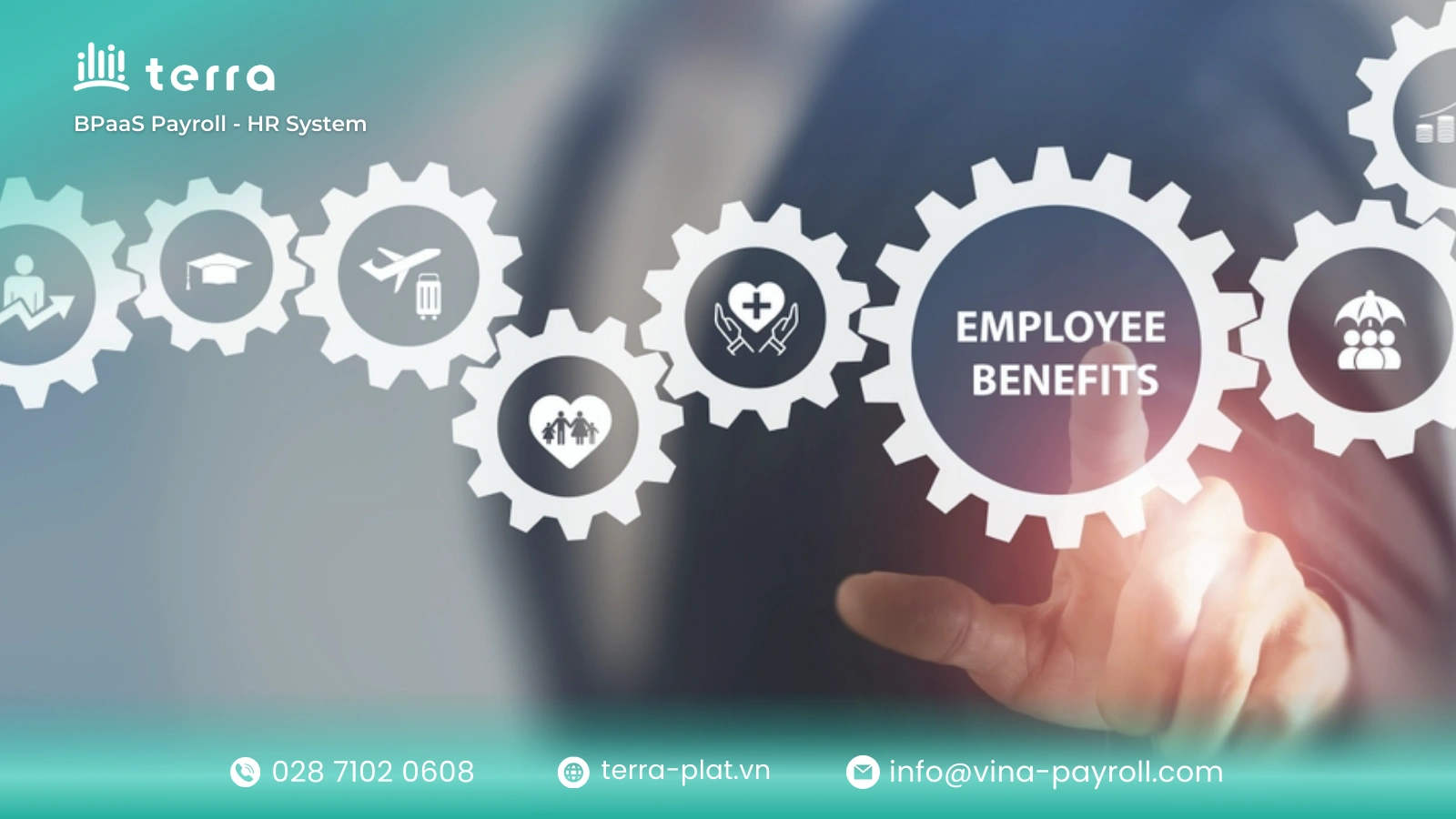 Employee benefits are forms of indirect remuneration provided to workers