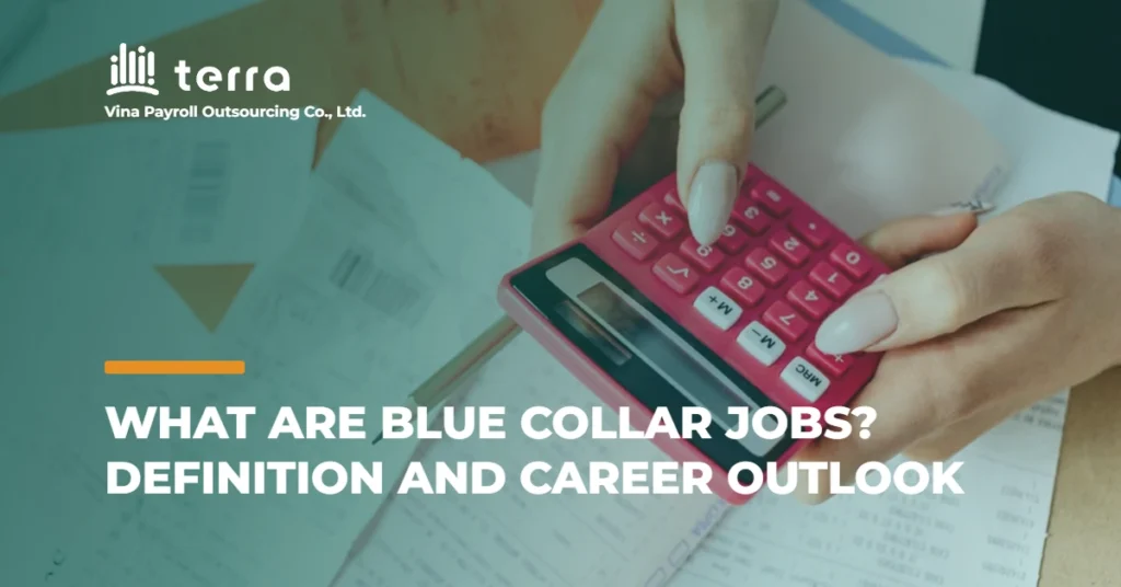 What are blue collar jobs? Definition and career outlook