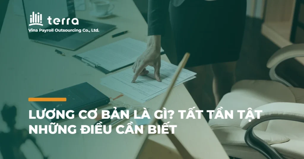 Lương cơ bản là gì? Tất tần tật những điều cần biết