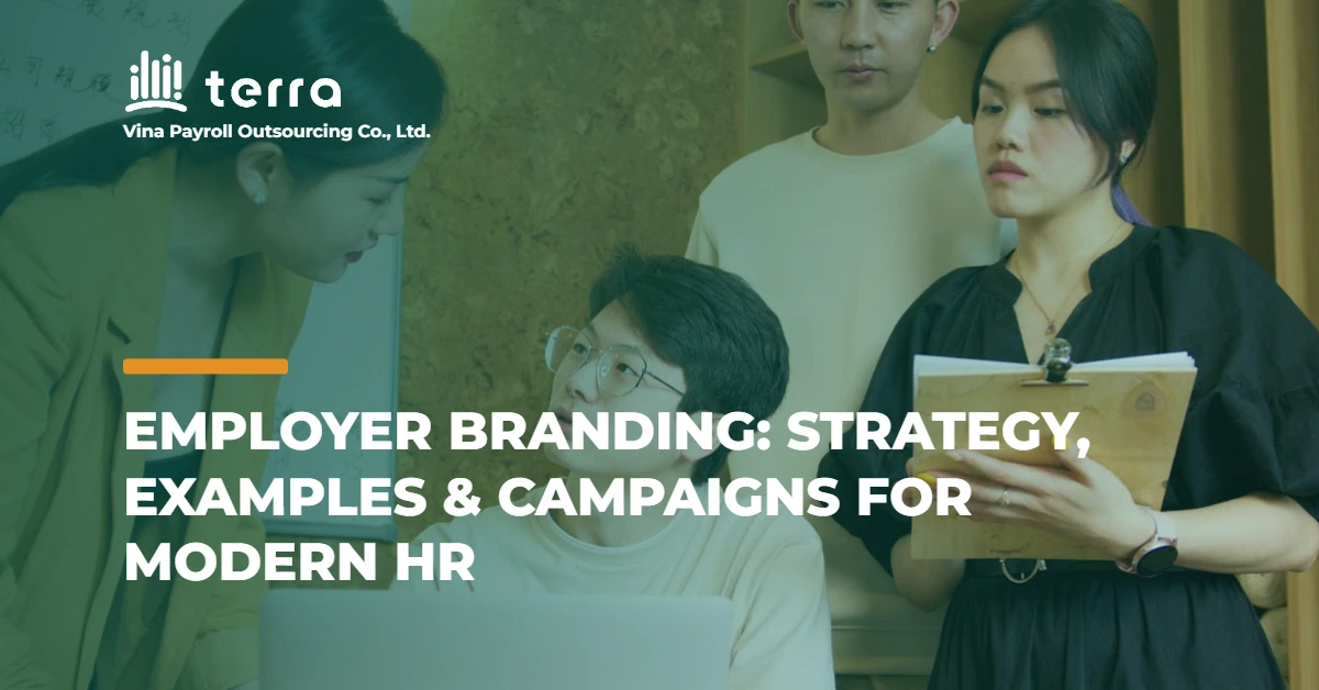 Employer Branding: Strategy, Examples & Campaigns for Modern HR