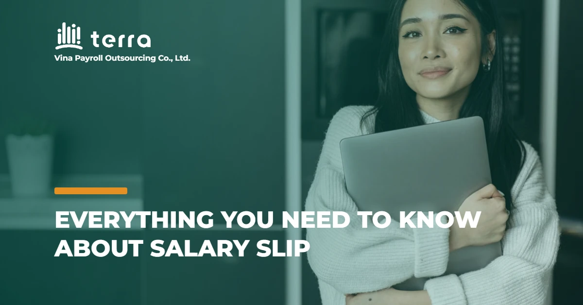 Everything you need to know about salary slip