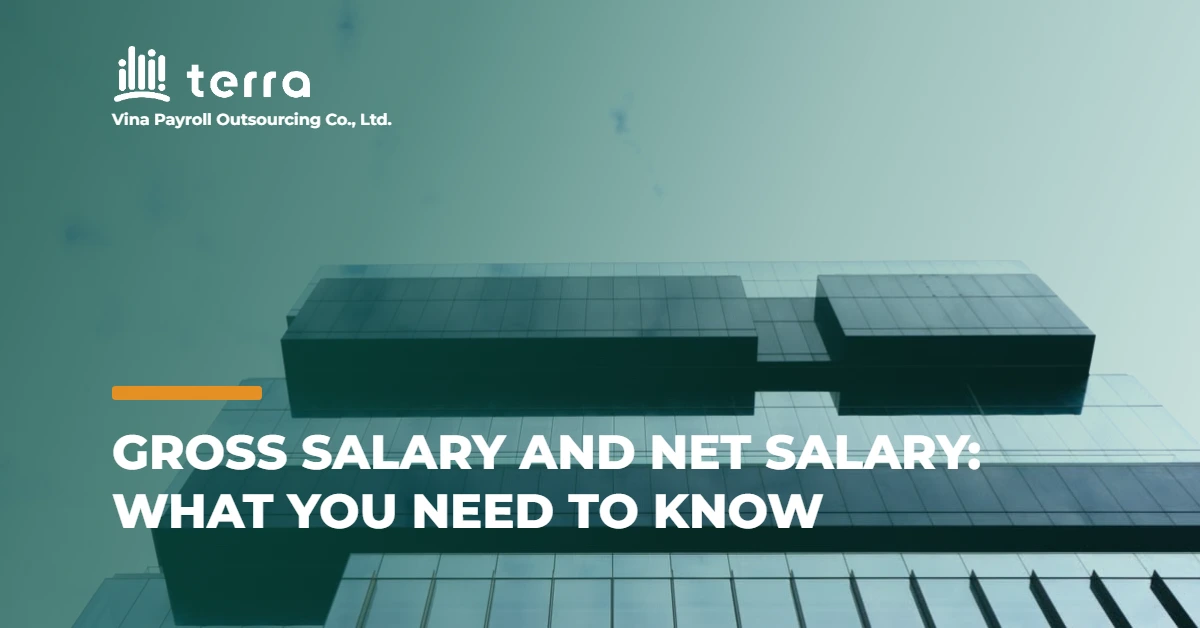 Gross Salary and Net Salary: What You Need to Know