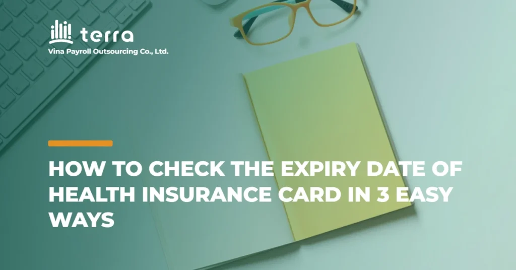 How to check the expiry date of health insurance card in 3 easy ways