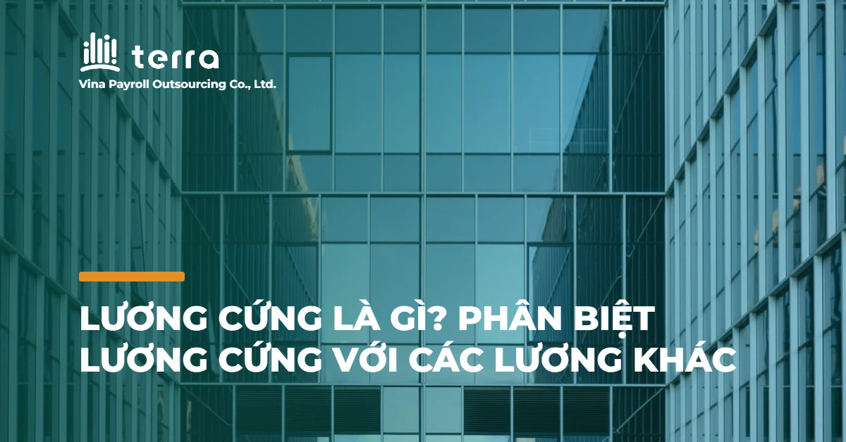 Lương cứng là gì? Phân biệt lương cứng với các lương khác