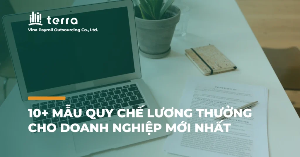 10+ Mẫu quy chế lương thưởng cho doanh nghiệp mới nhất