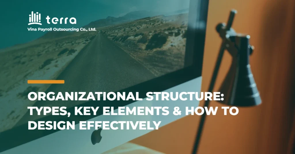 Organizational Structure: Types, Key Elements & How to Design Effectively