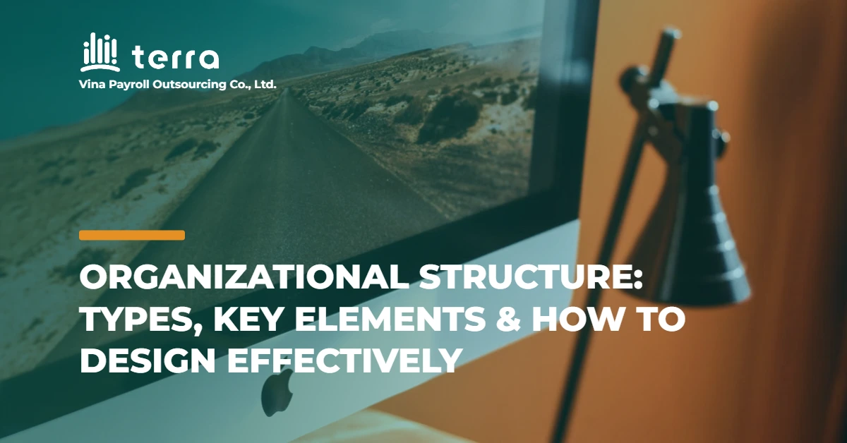 Organizational Structure: Types, Key Elements & How to Design Effectively