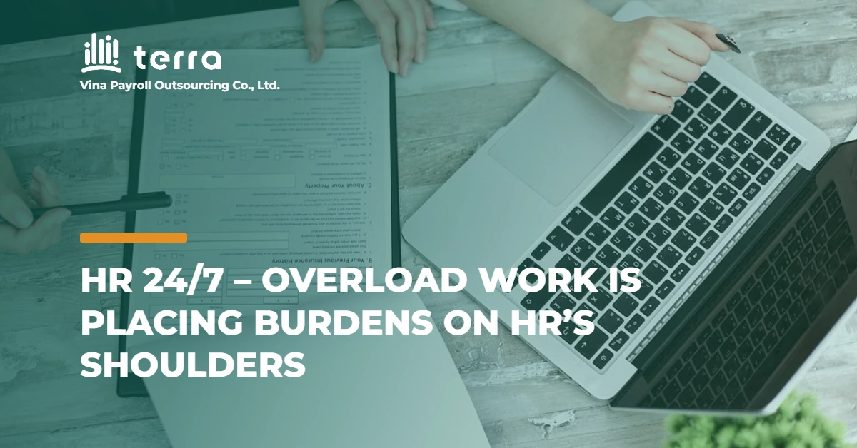 HR 24/7 – Overload work is placing burdens on HR’s shoulders