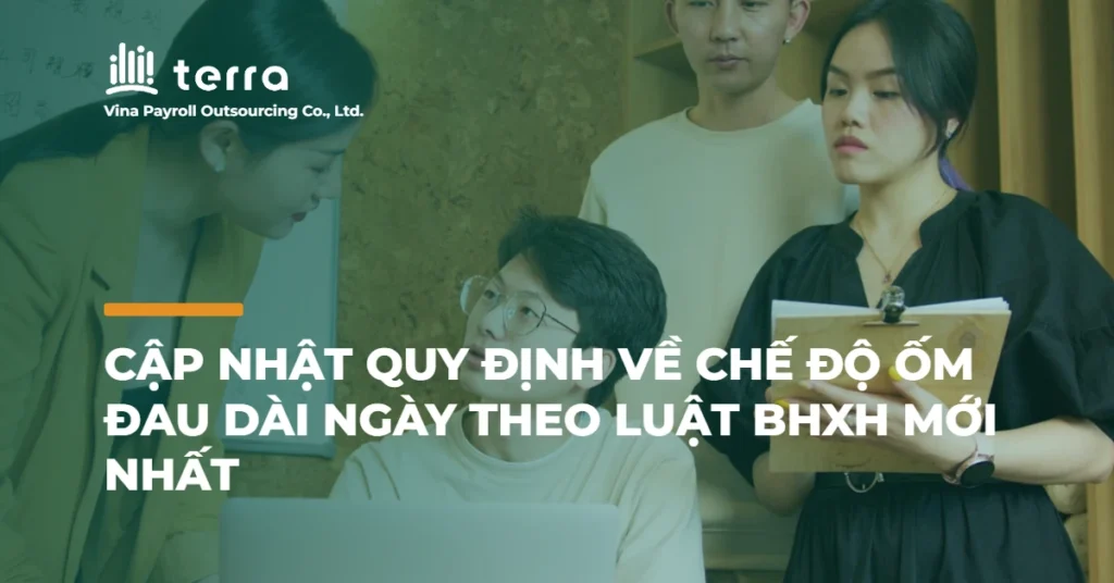 Cập nhật quy định về chế độ ốm đau dài ngày theo Luật BHXH mới nhất