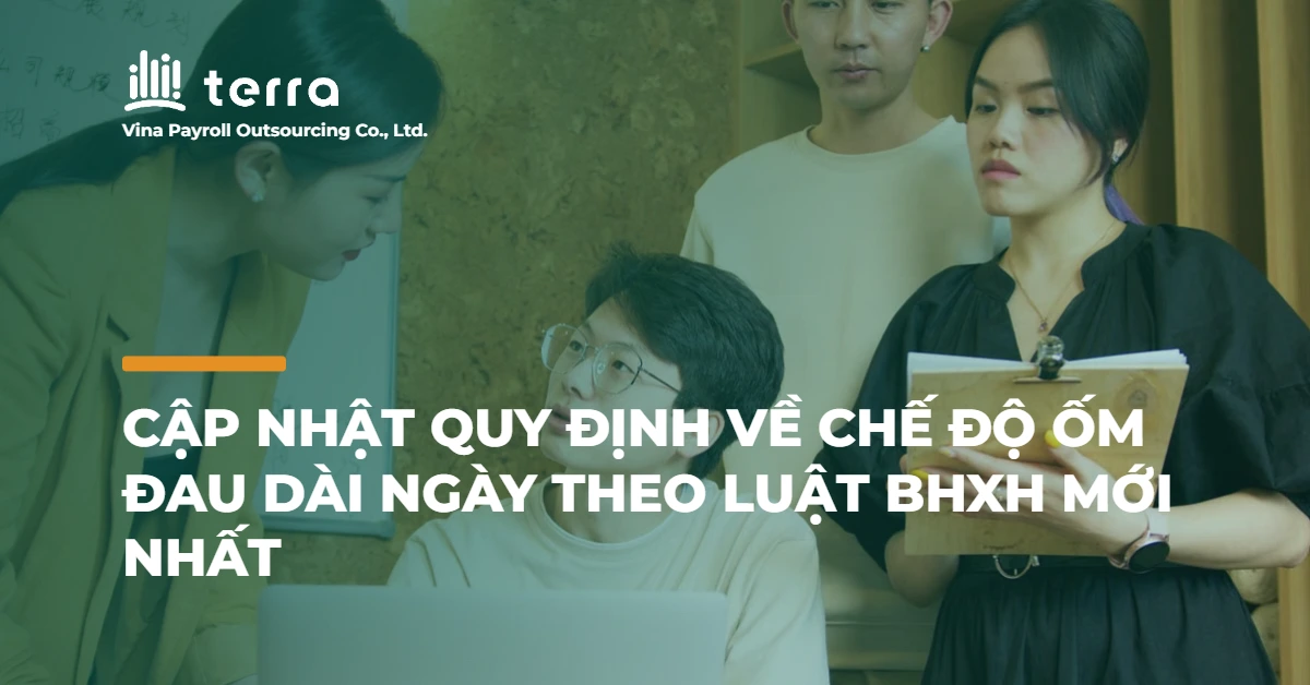 Cập nhật quy định về chế độ ốm đau dài ngày theo Luật BHXH mới nhất