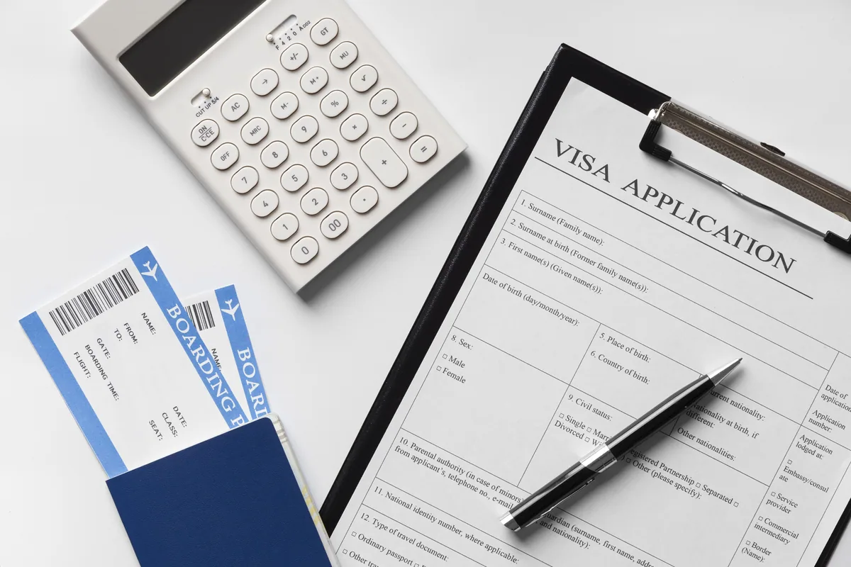 Work permit and residence card documents to return before leaving Vietnam