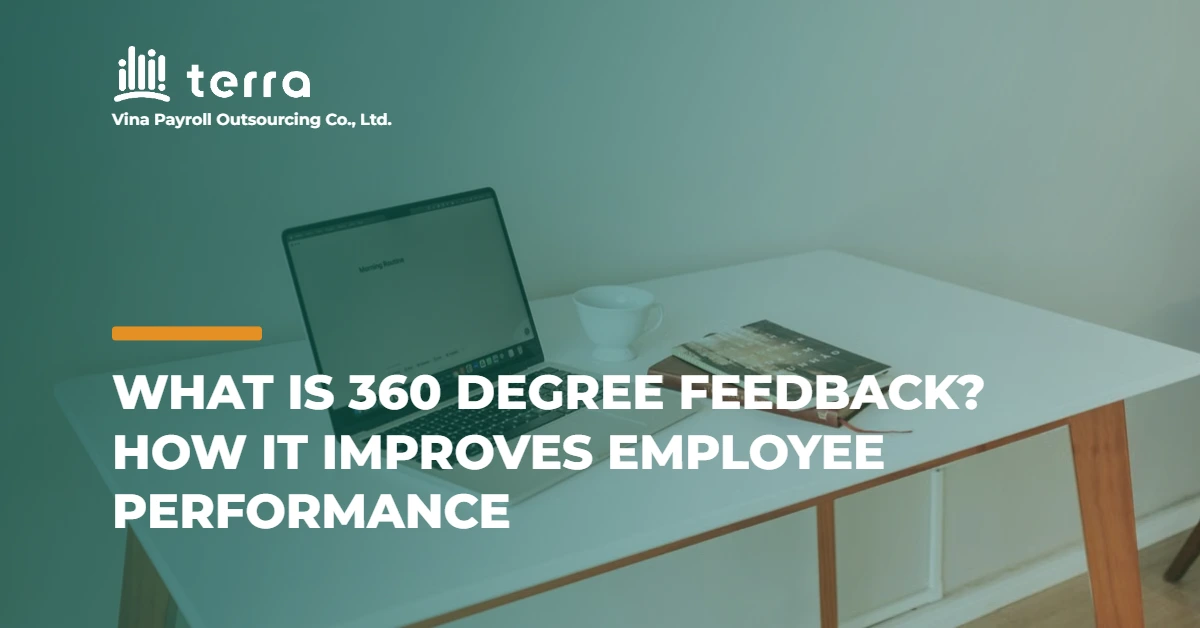What is 360 degree feedback? How it improves employee performance