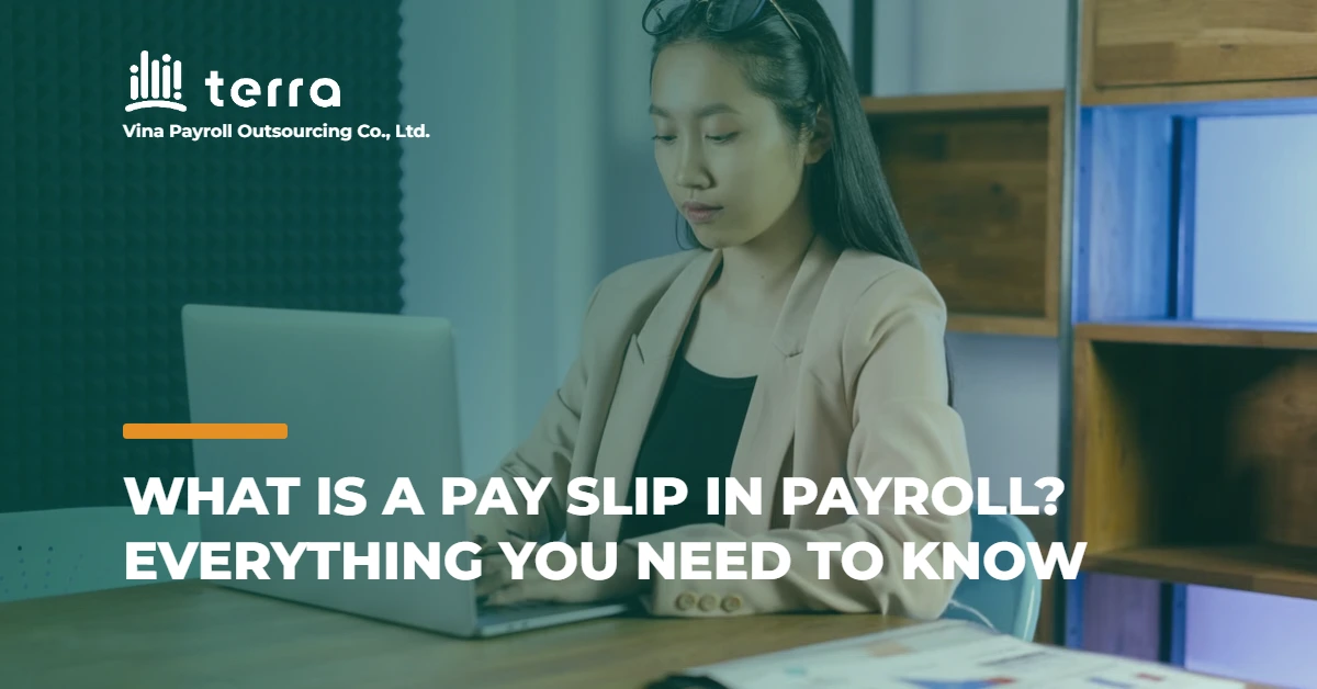 What is a pay slip in payroll? Everything you need to know