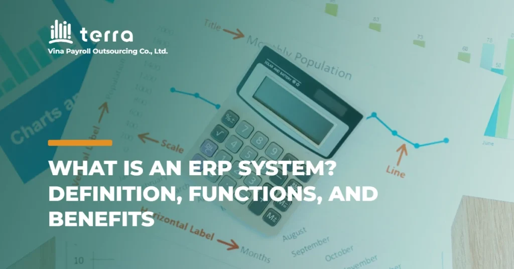What is an ERP System? Definition, Functions, and Benefits