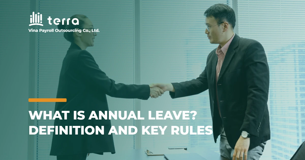 What is annual leave? Definition and key rules