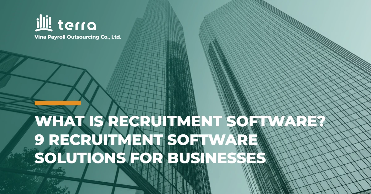What is recruitment software? 9 recruitment software solutions for businesses