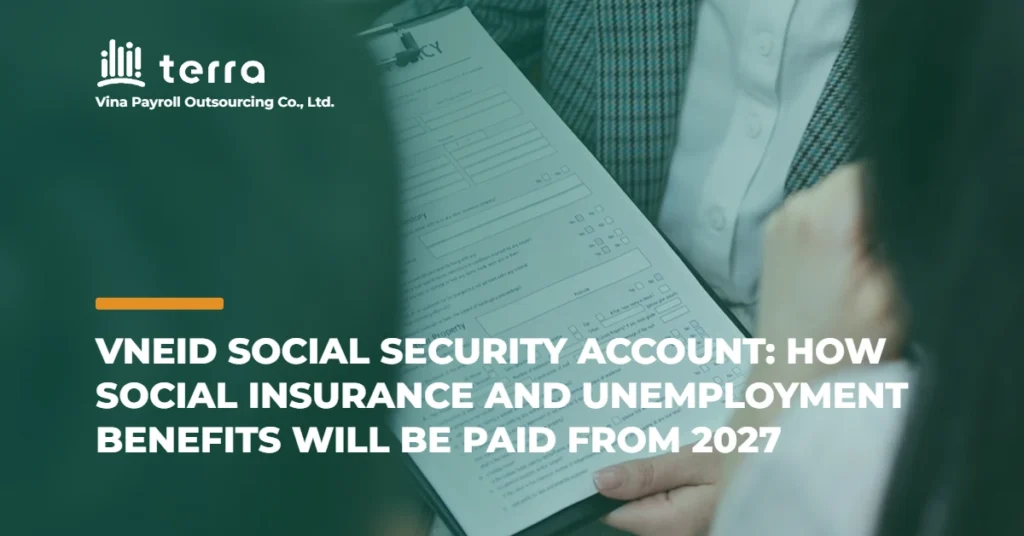 VNeID social security account: how Social Insurance and unemployment benefits will be paid from 2027